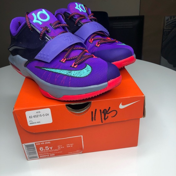 Kd 7 lightning - Picture 2 of 5